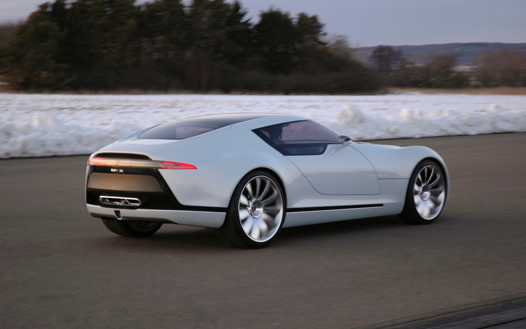Saab Aero X
