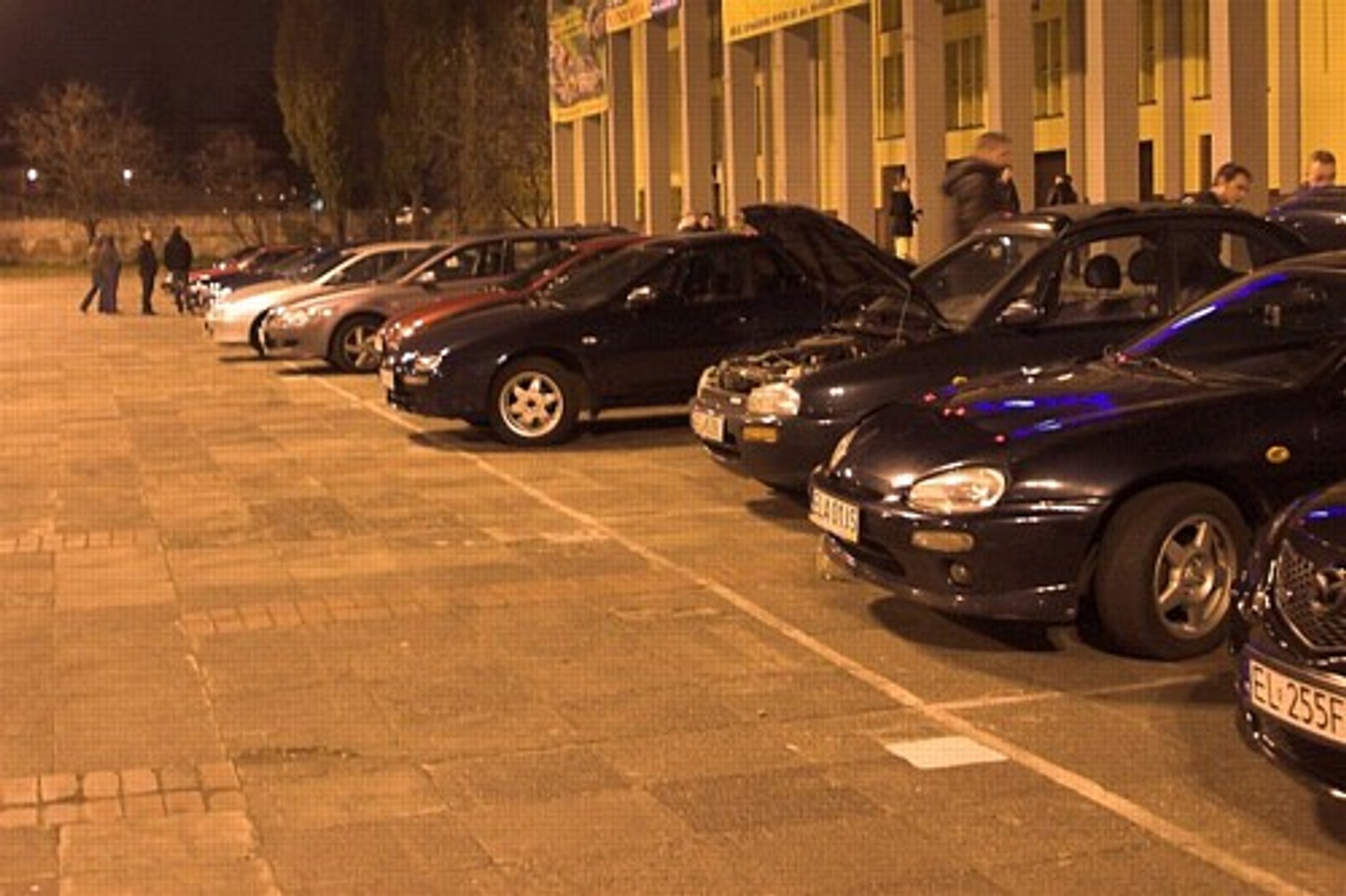 MazdaSpeed wraca pod Halę