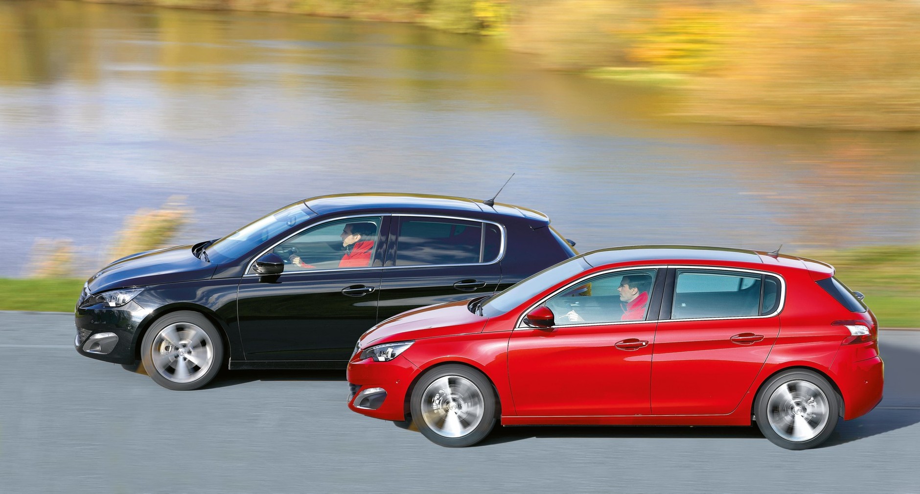 Peugeot 308 1.2 VTi kontra 1.6 HDi