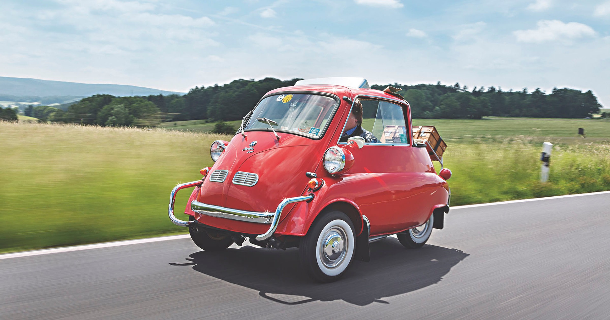 BMW Isetta 300 -  małe, ale ważne