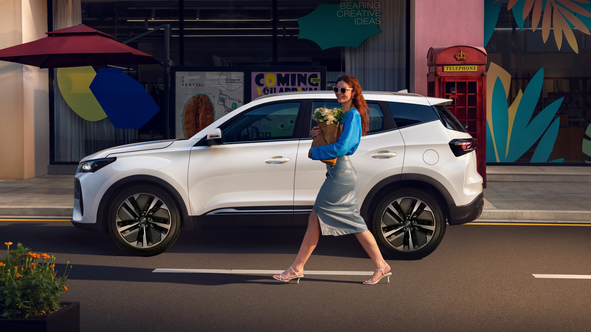 Chery Tiggo 4