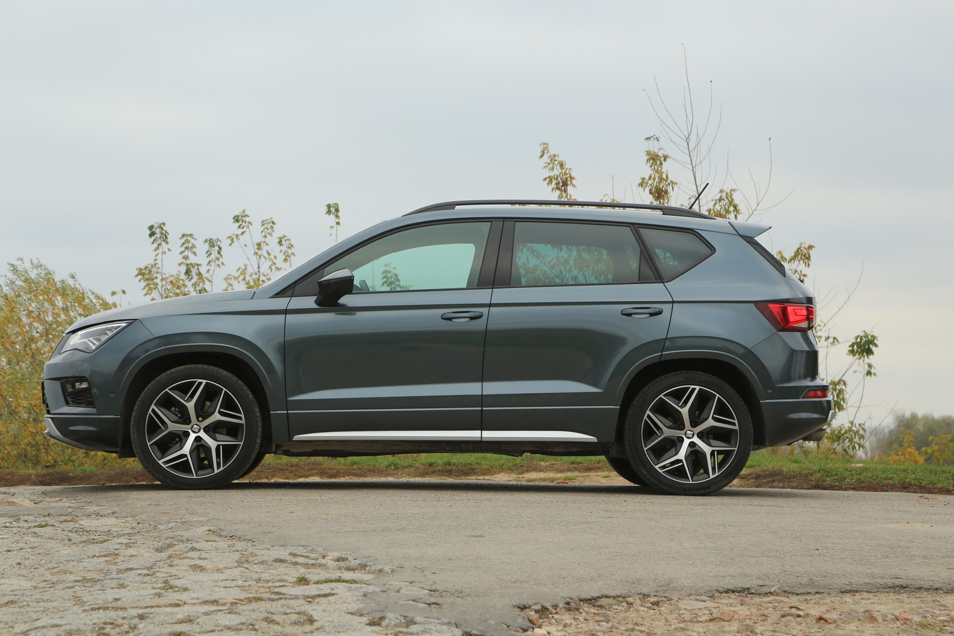 Seat Ateca FR