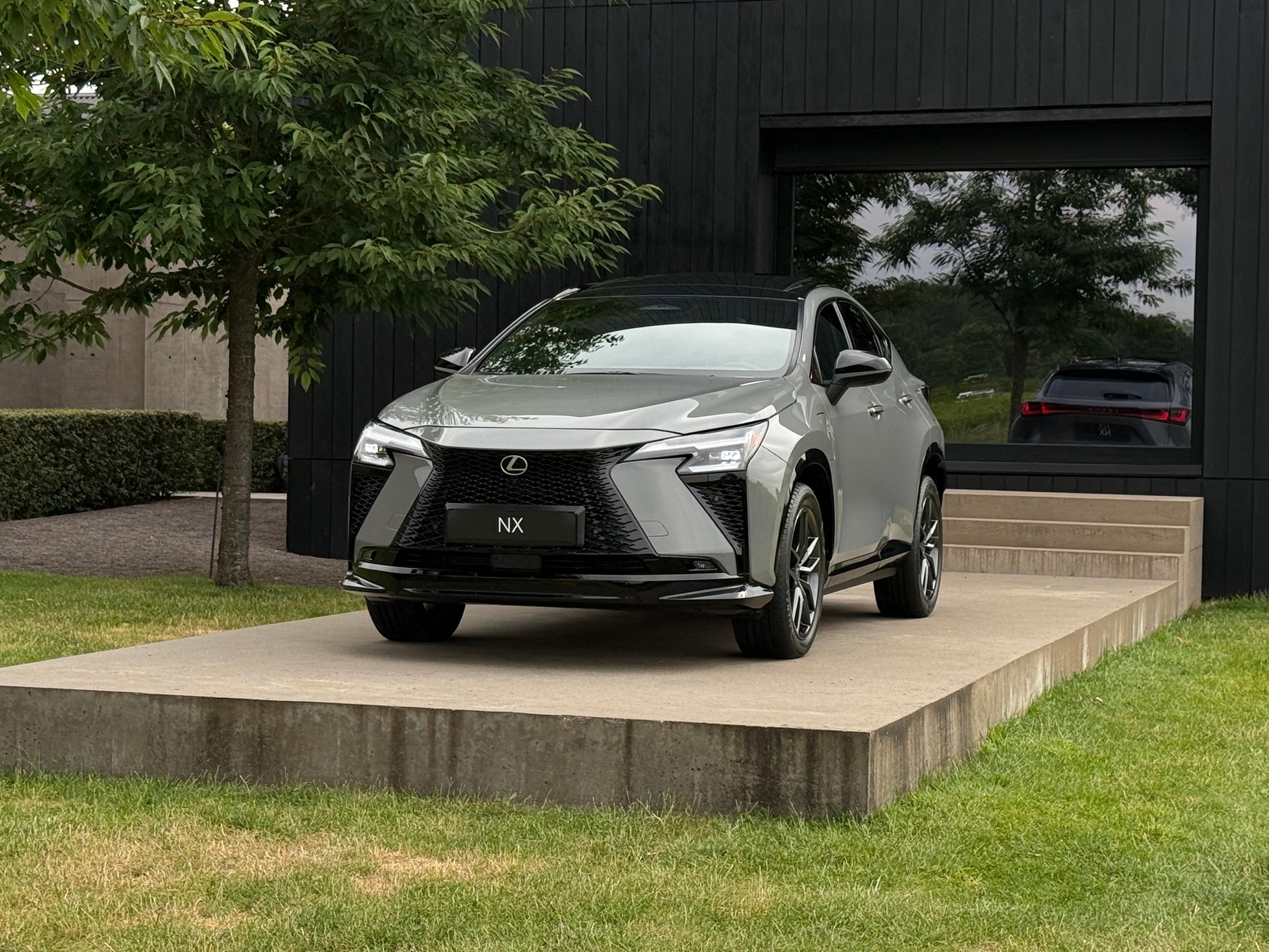 Nowy Lexus NX 2026