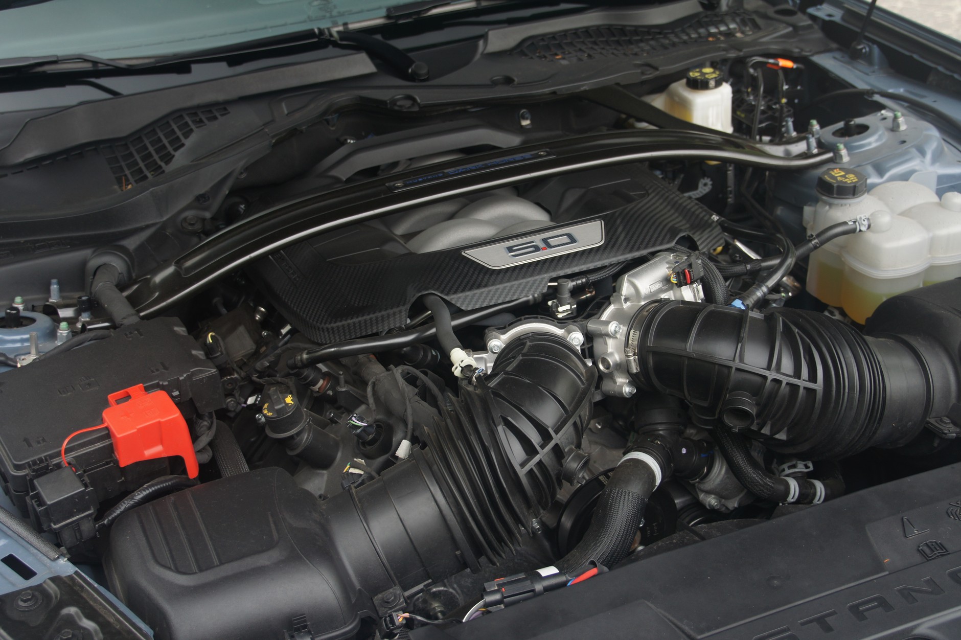 Ford Mustang Dark Horse