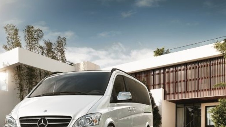 Mercedes-Benz Grand Edition Viano AVANTGARDE