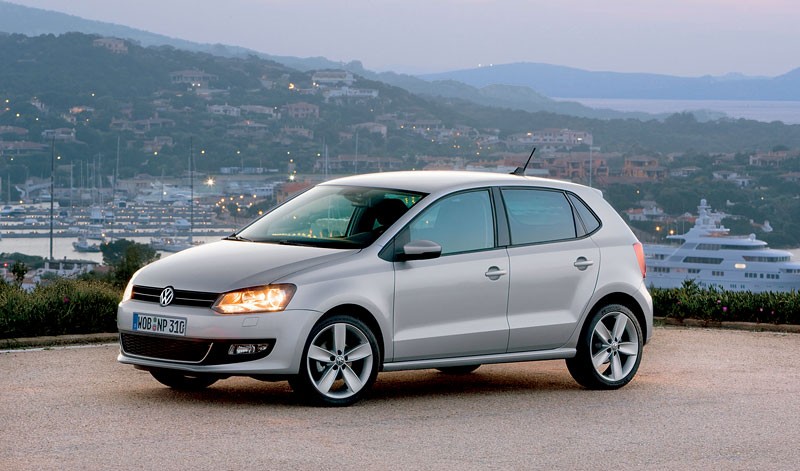 Volkswagen Polo: pierwsze wrażenia z jazdy