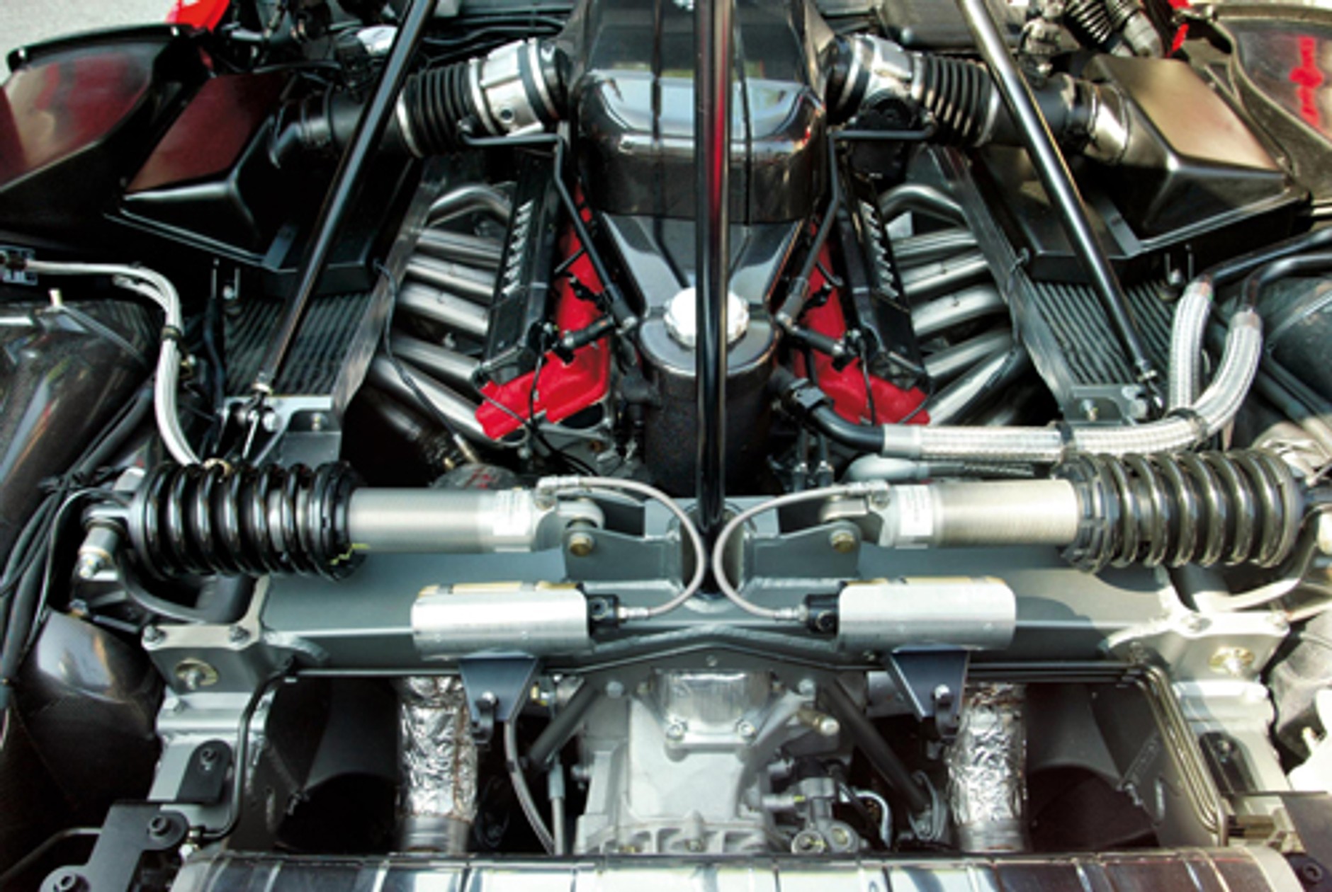 Ferrari P4/5 - Niepowtarzalny