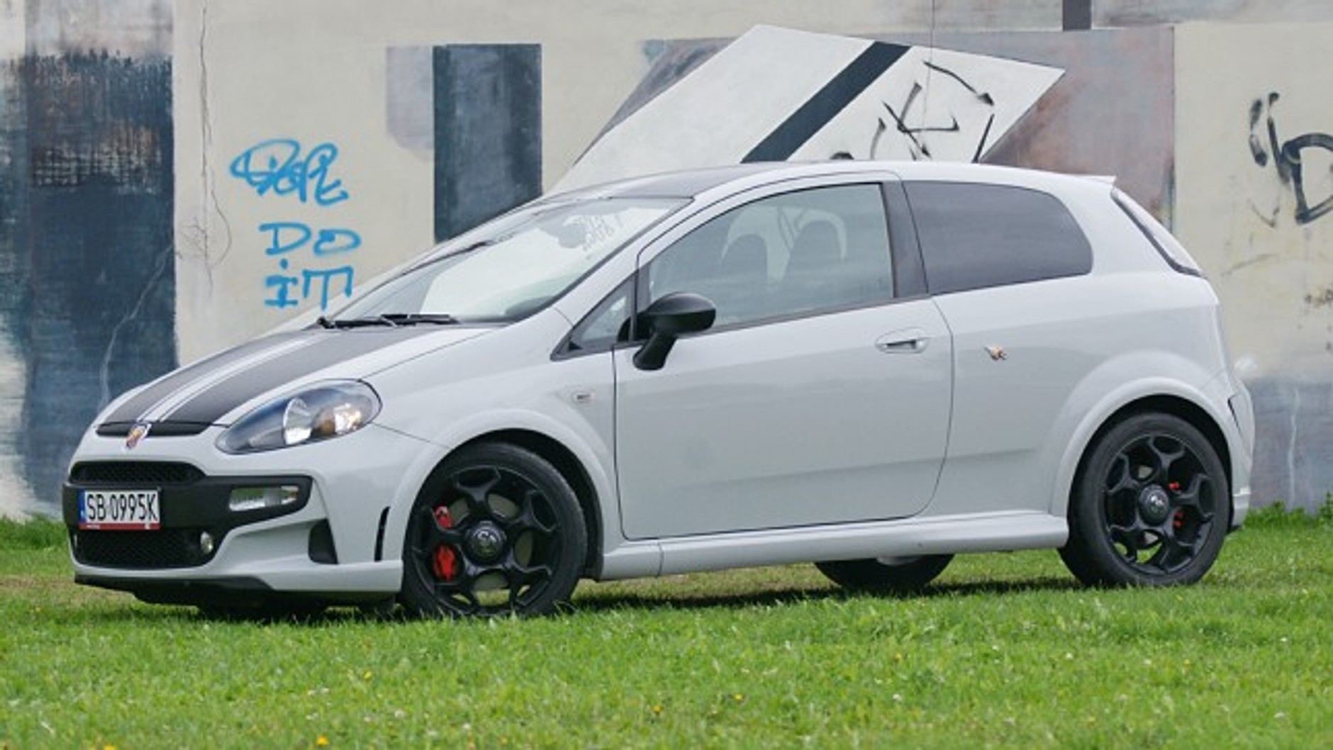 Abarth Punto Supersport