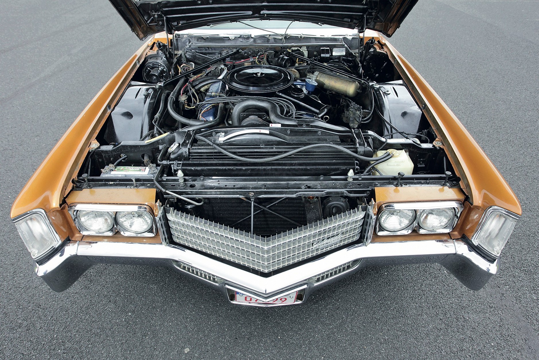 Cadillac Eldorado