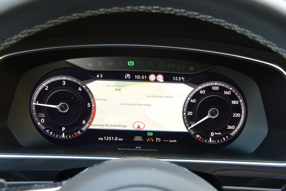 Volkswagen Tiguan Allspace 2.0 TDI 190 KM 4Motion