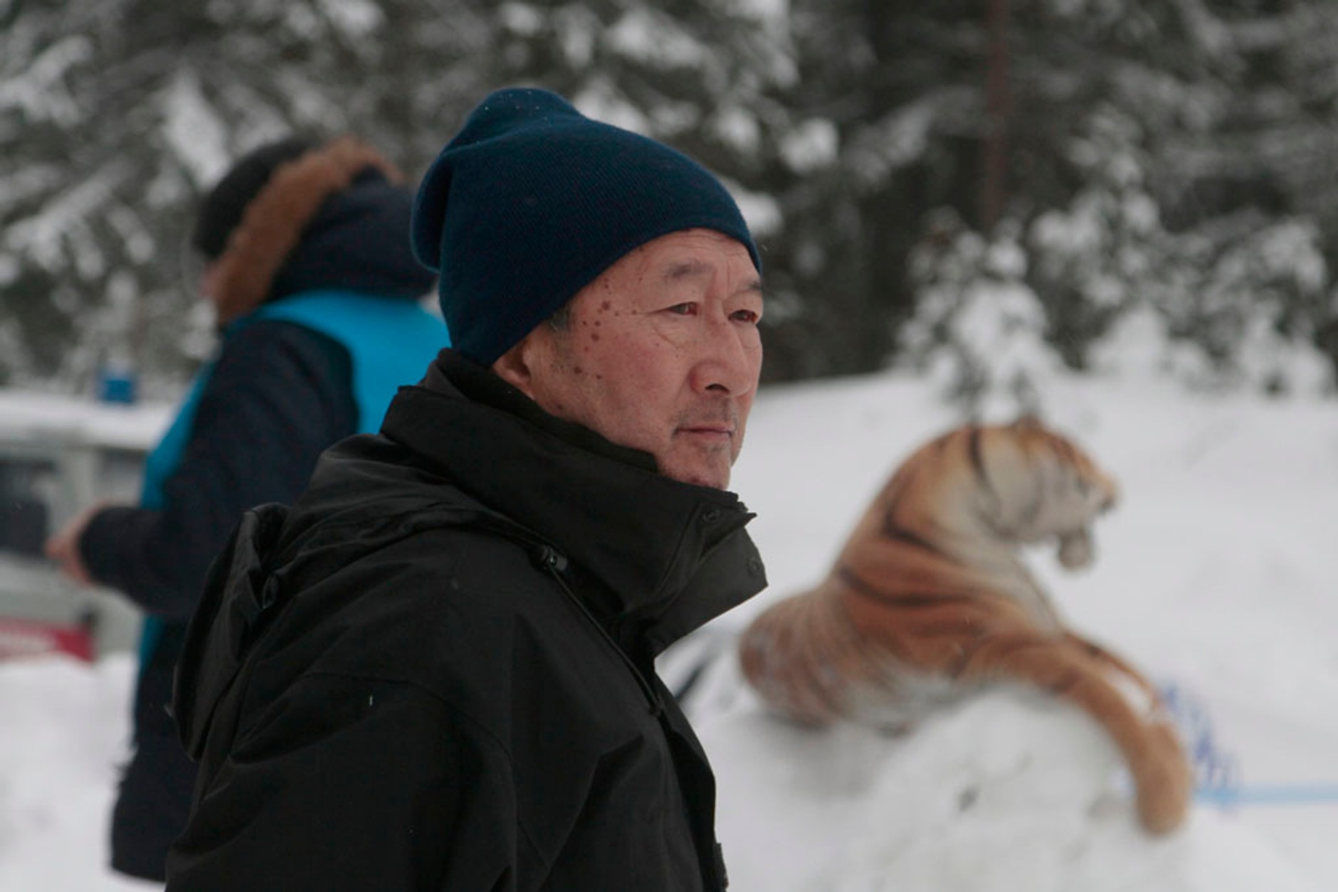 Baja Russia Northern Forest - rajd zimowy