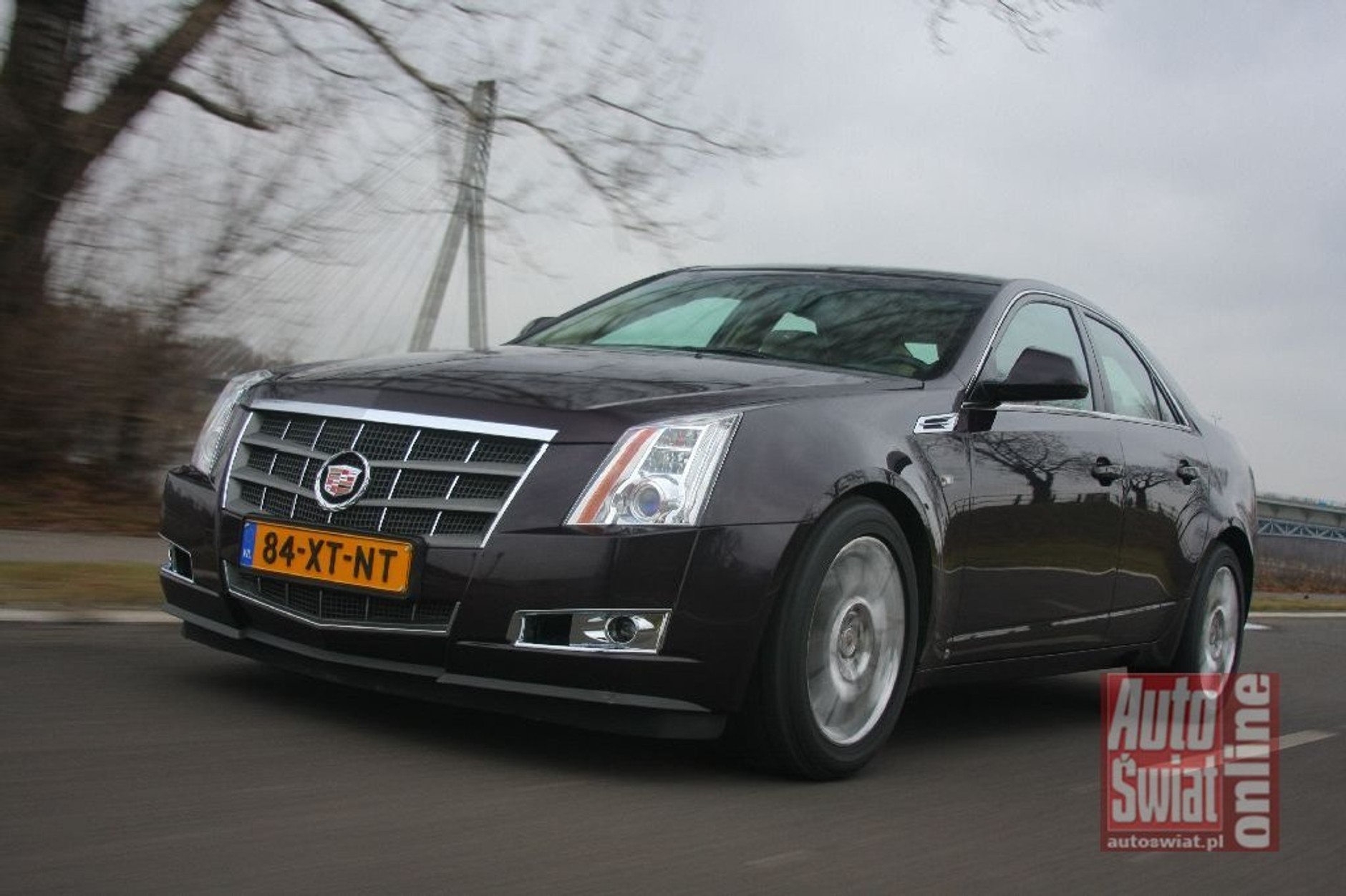 Cadillac CTS