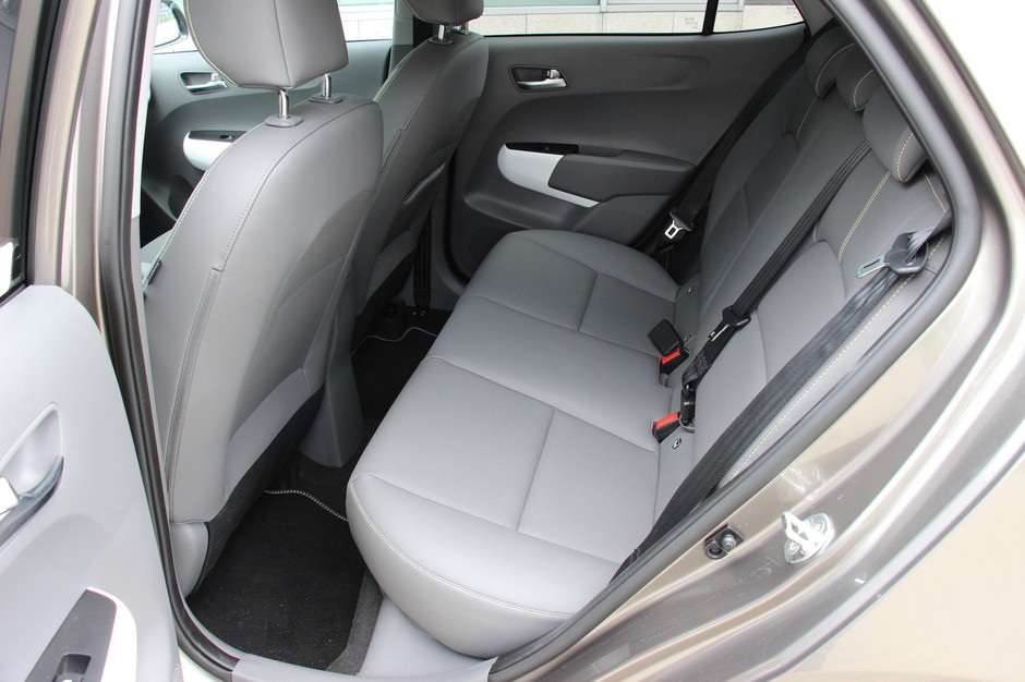 Kia Picanto X-Line