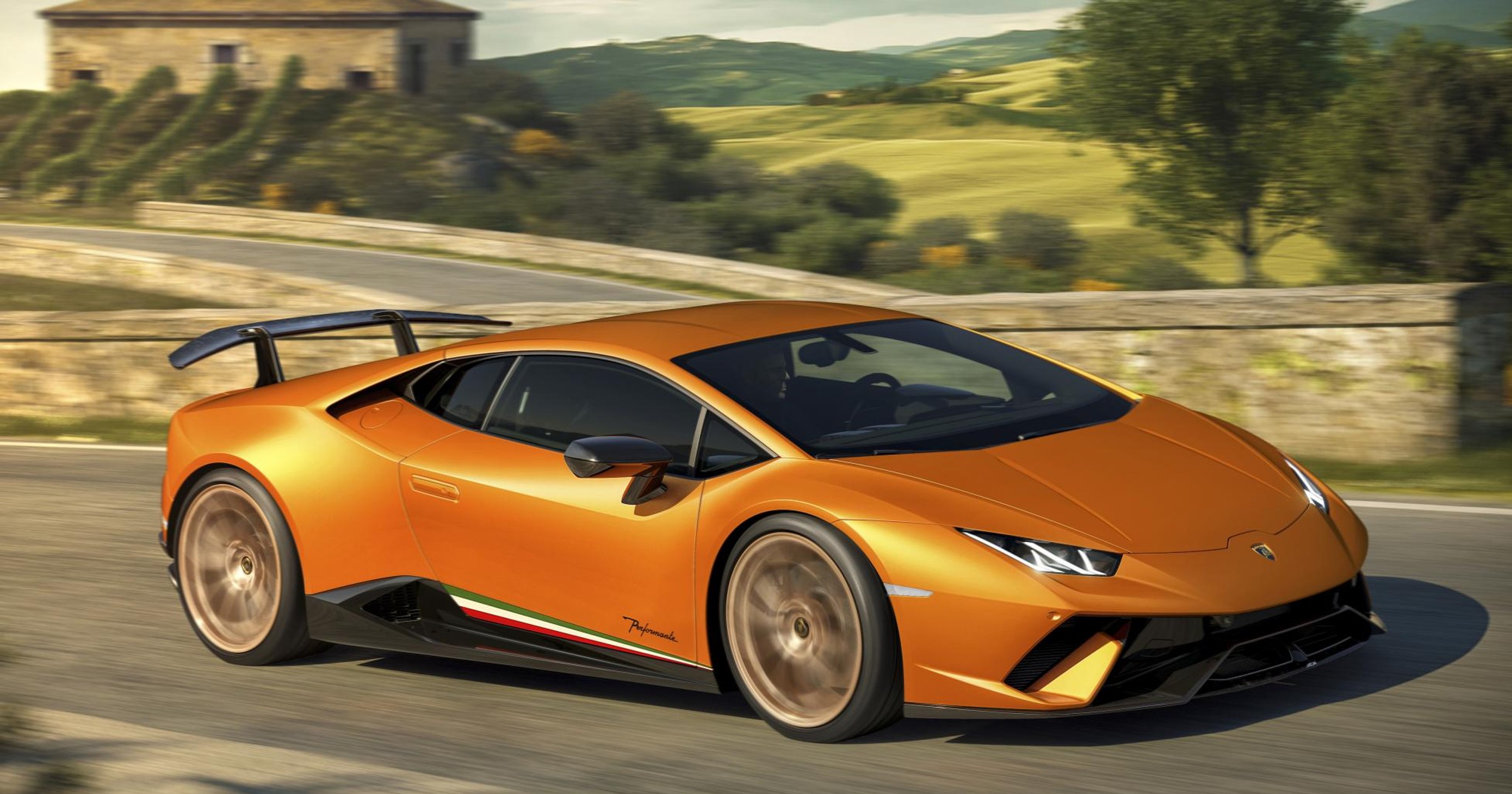 Lamborghini Huracan Performante