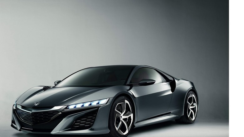 Honda NSX Concept II
