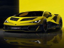 Włosi przeszli samych siebie: to najlepsze Lamborghini w historii w aż czterech kategoriach