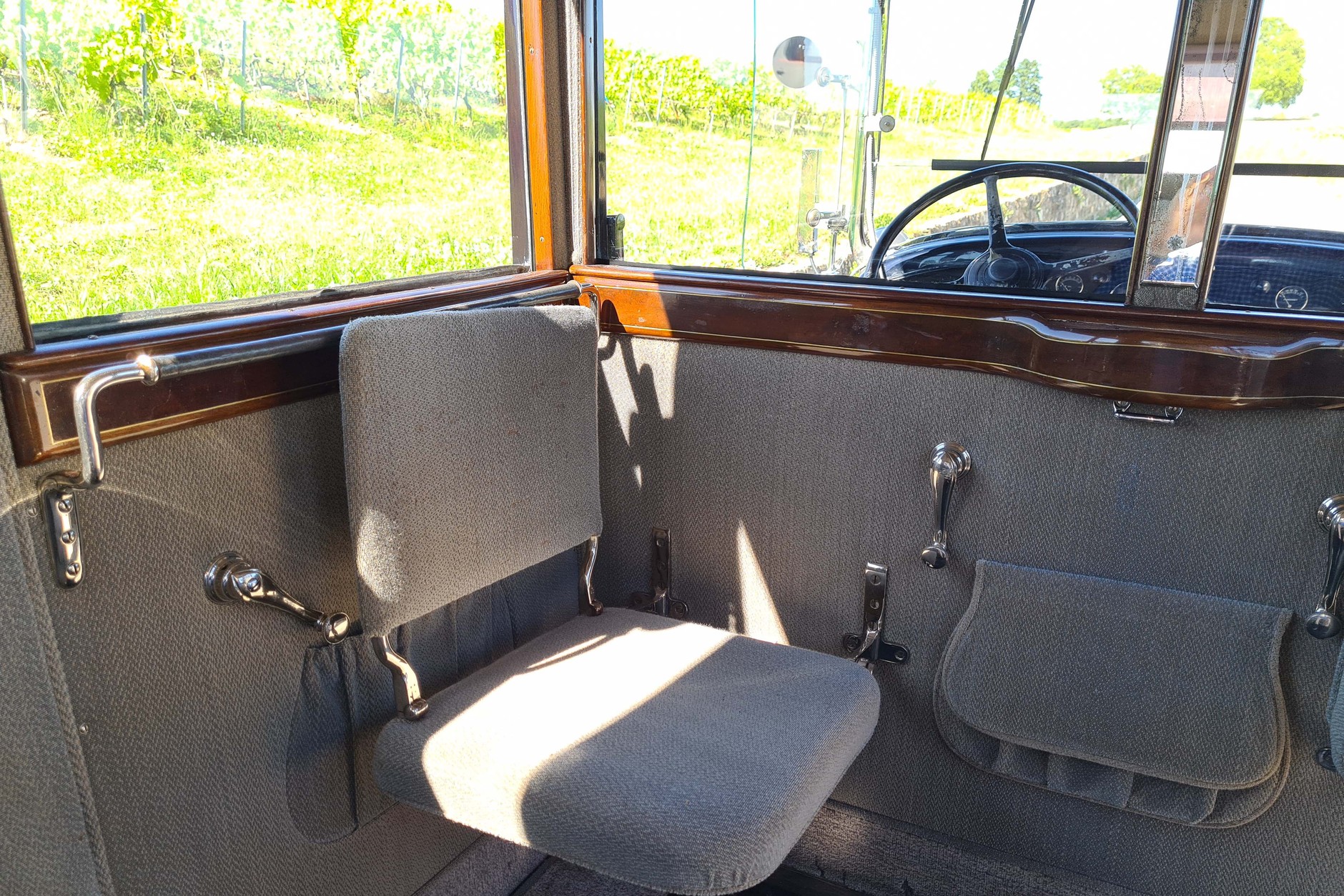 Cadillac 341 Coupé de Ville Gangloff Geneve – auto Ignacego Jana Paderewskiego