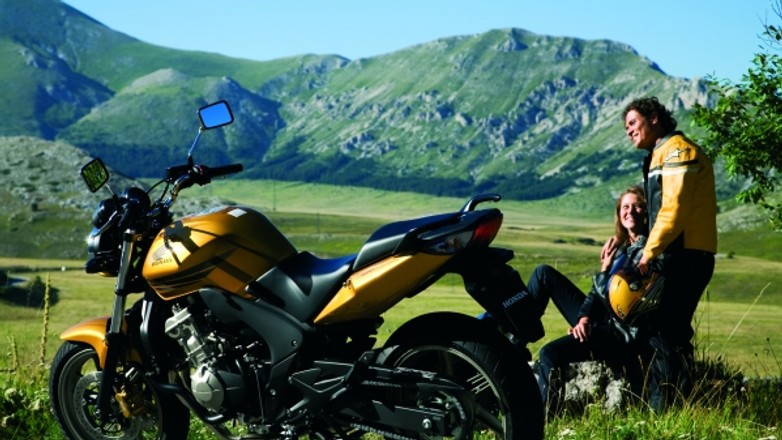 Nowe technologie w Hondach