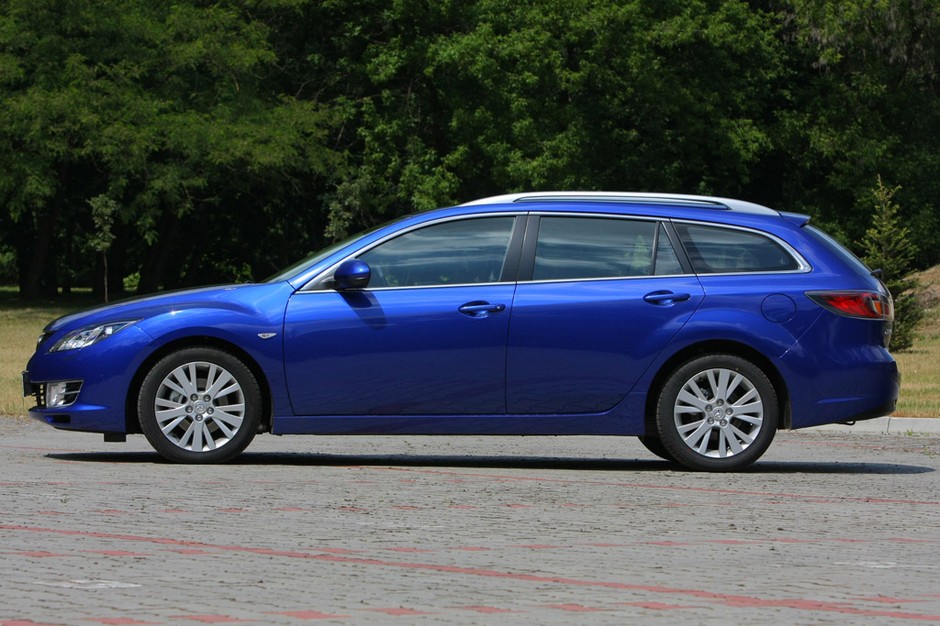 Używana Mazda 6: poznajcie jej wady i zalety