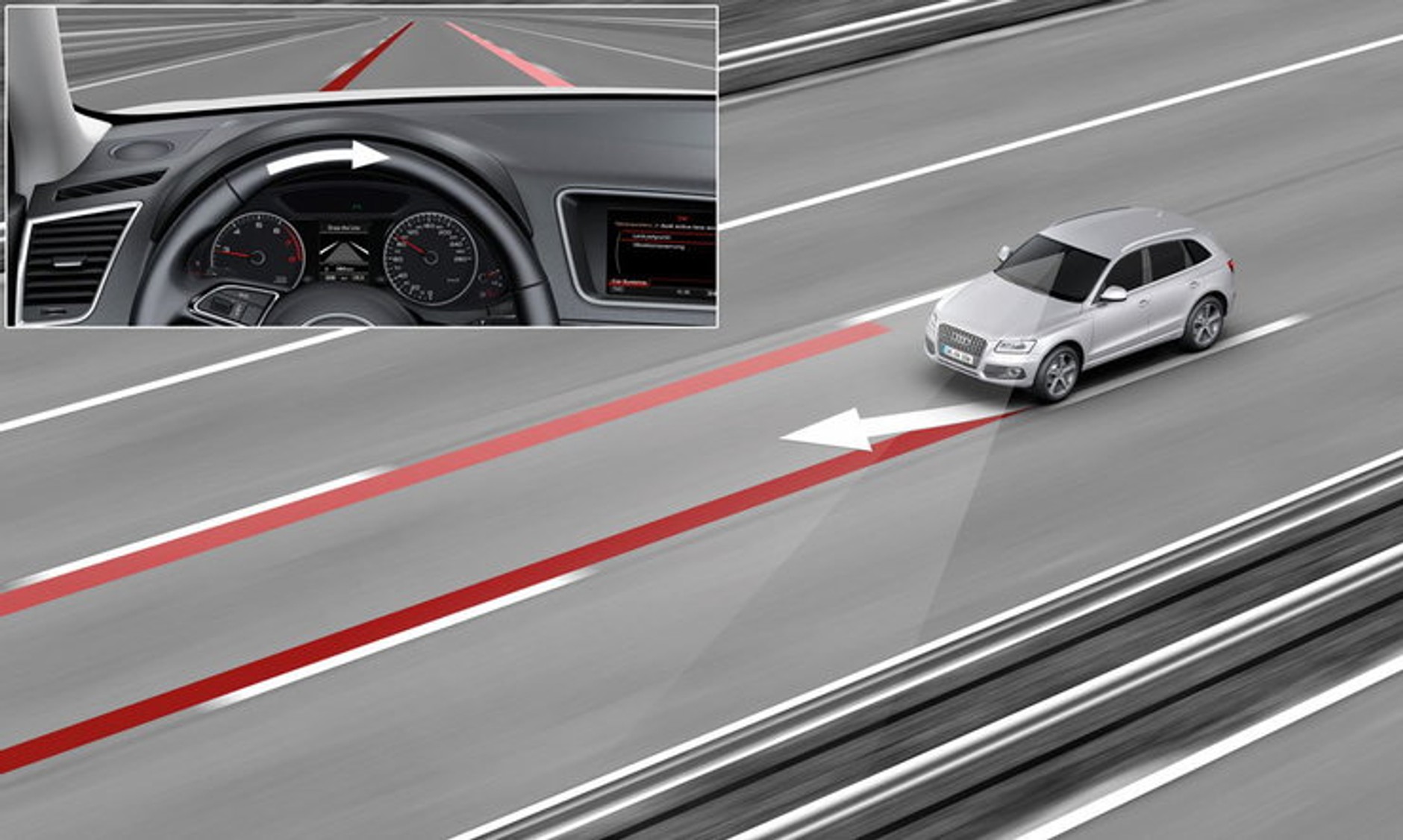 Unikanie kolizji bocznej