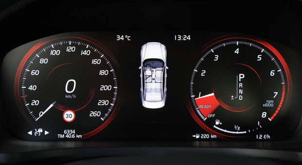 Niemiecki tuner zdejmuje ogranicznik do 180 km/h w Volvo