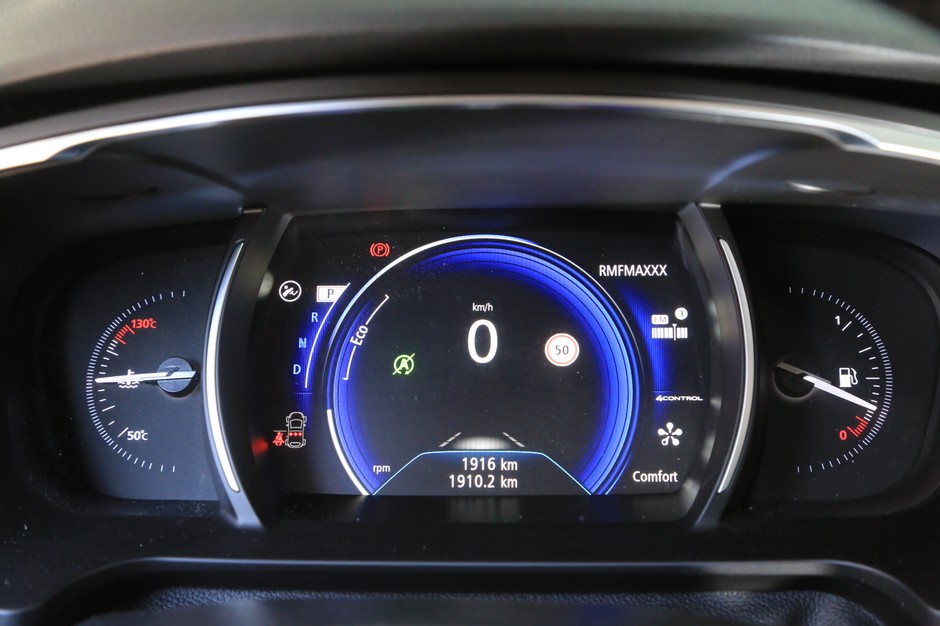 Renault Talisman Energy TCe 200 EDC Initiale Paris