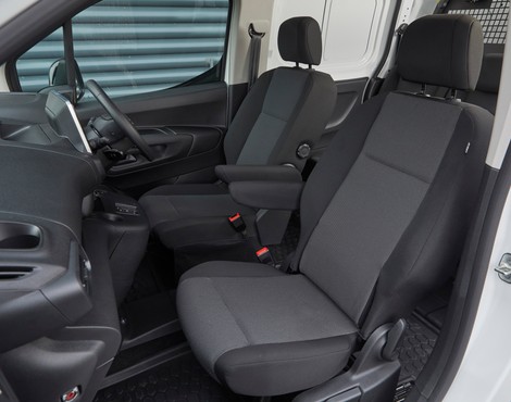 Citroën Berlingo Van