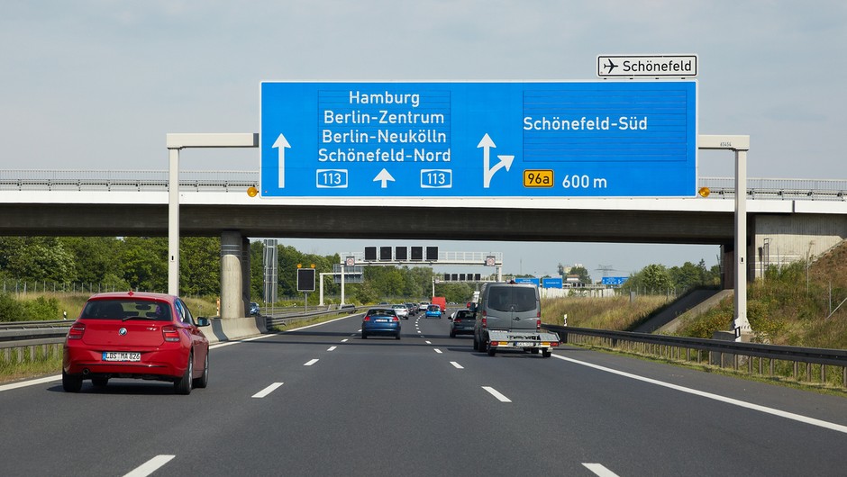 Autostrada w Niemczech | zdj. ilustracyjne