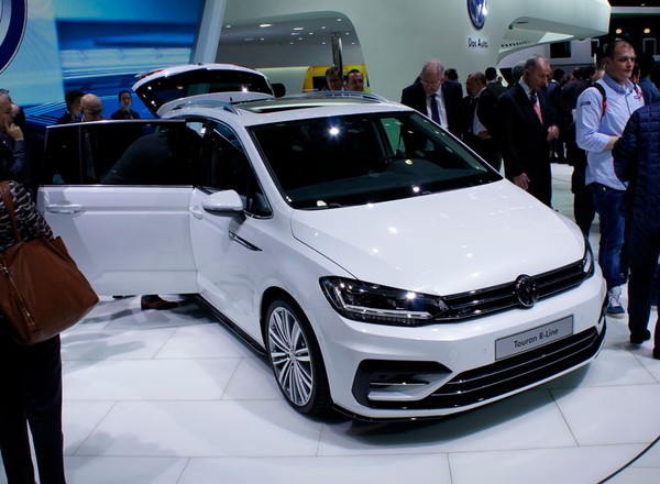 Genewa Motor Show 2015 - Nowości Volkswagena