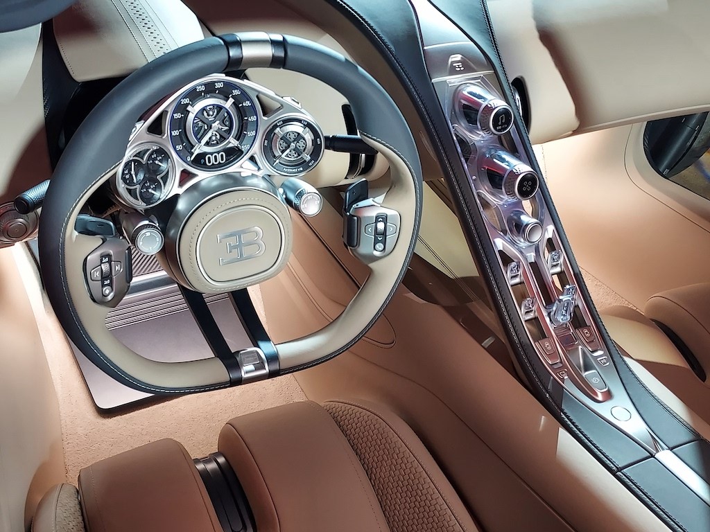 Superauta w Warszawie