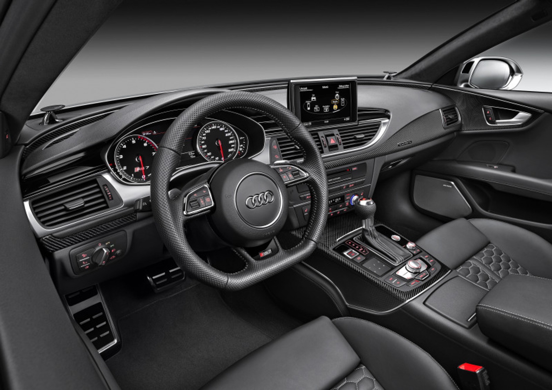 Nowe Audi RS7 Sportback - mocy nigdy za wiele