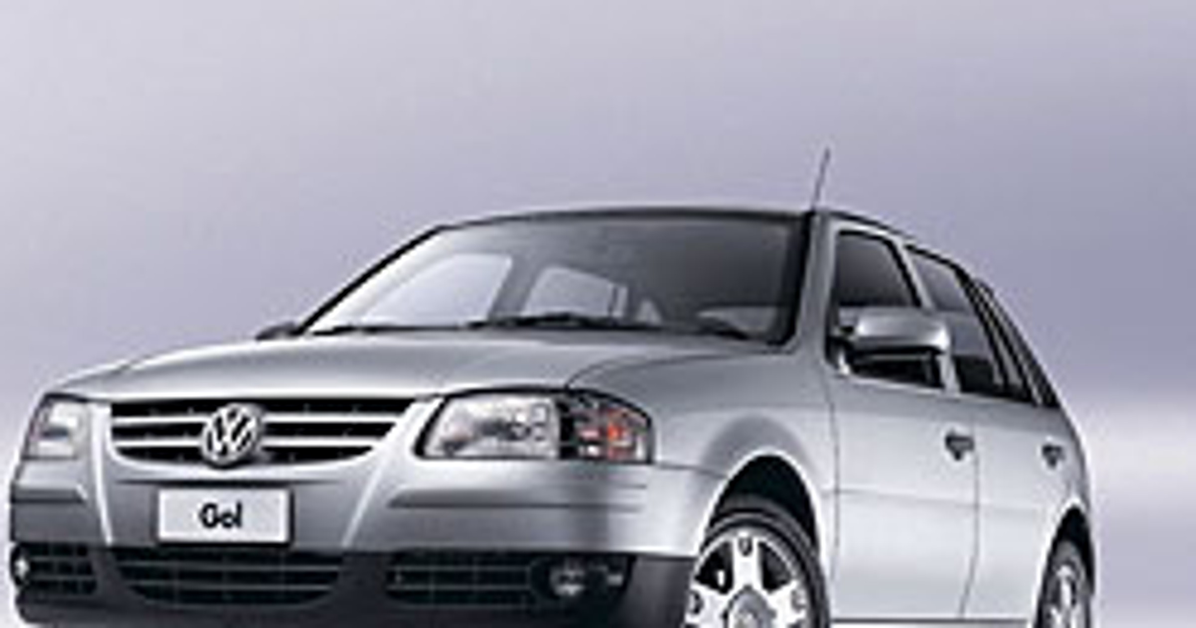 VW Gol najlepiej sprzedawanym samochodem w Ameryce Południowej