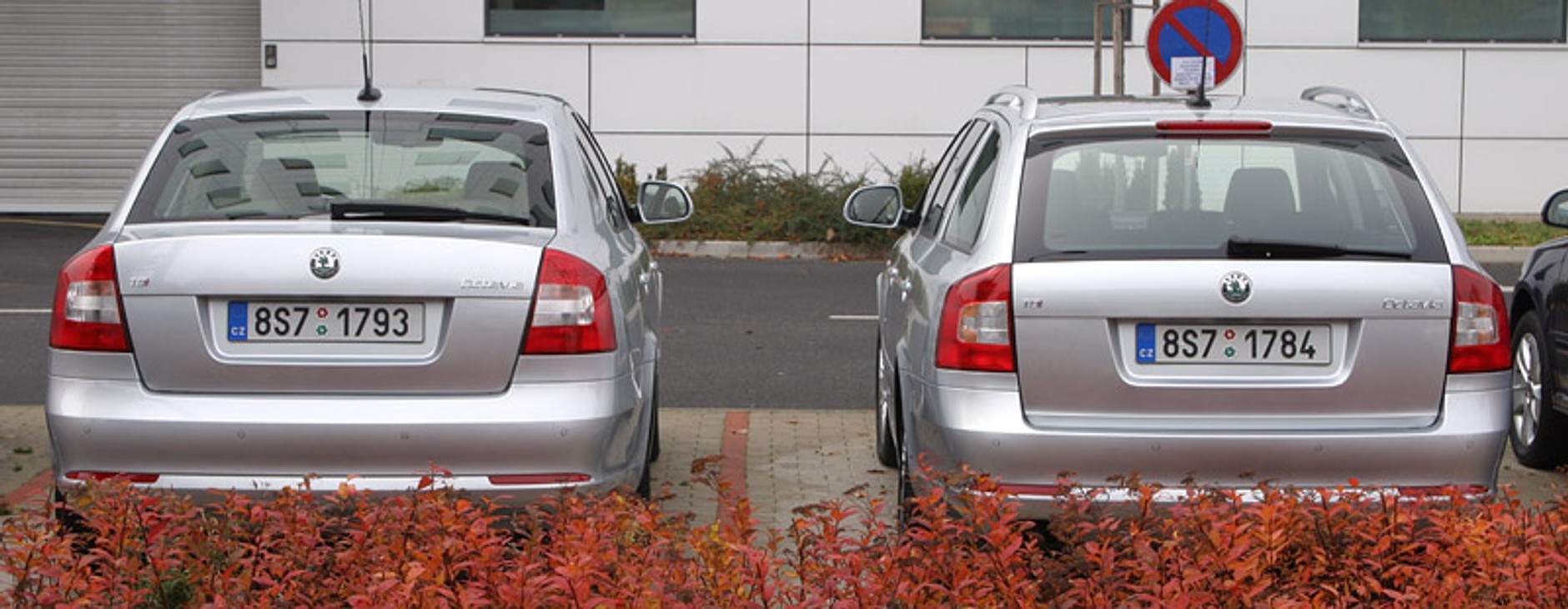 Škoda Octavia Combi 1,4 TSI (90 kW): pierwsze wrażenia z jazdy