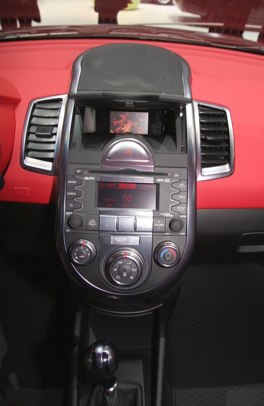Zdjęcia szpiegowskie: Kia Soul – prace nad nowym modelem trwają