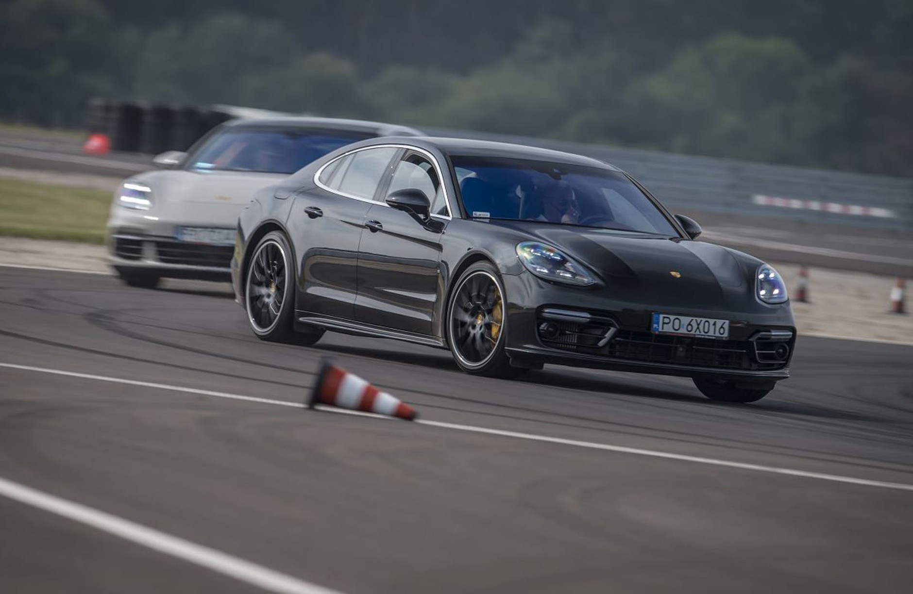 Porsche Driving Experience już w Polsce