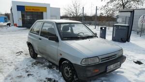 Kia Pride (test używanego)