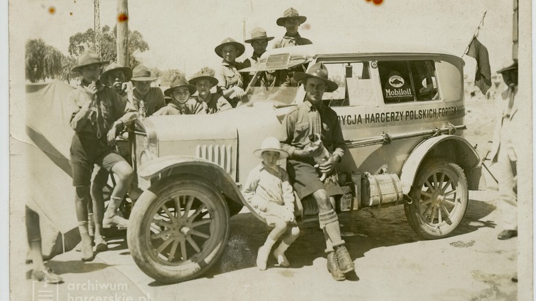 Wyprawa dookoła świata – Afryka Casablanca