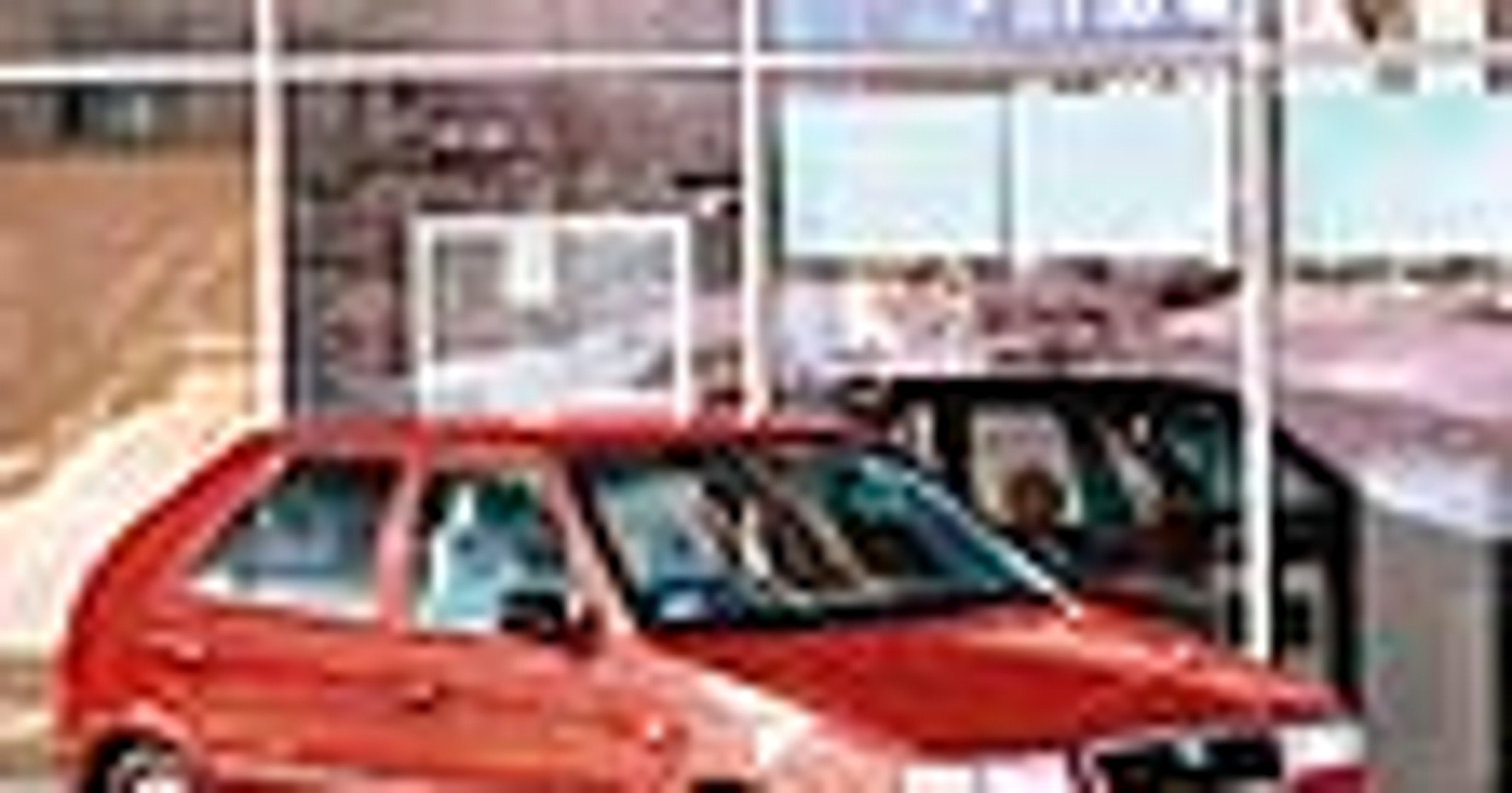 Skoda Felicia 1.9 D - Paliwo? Dziękuję!