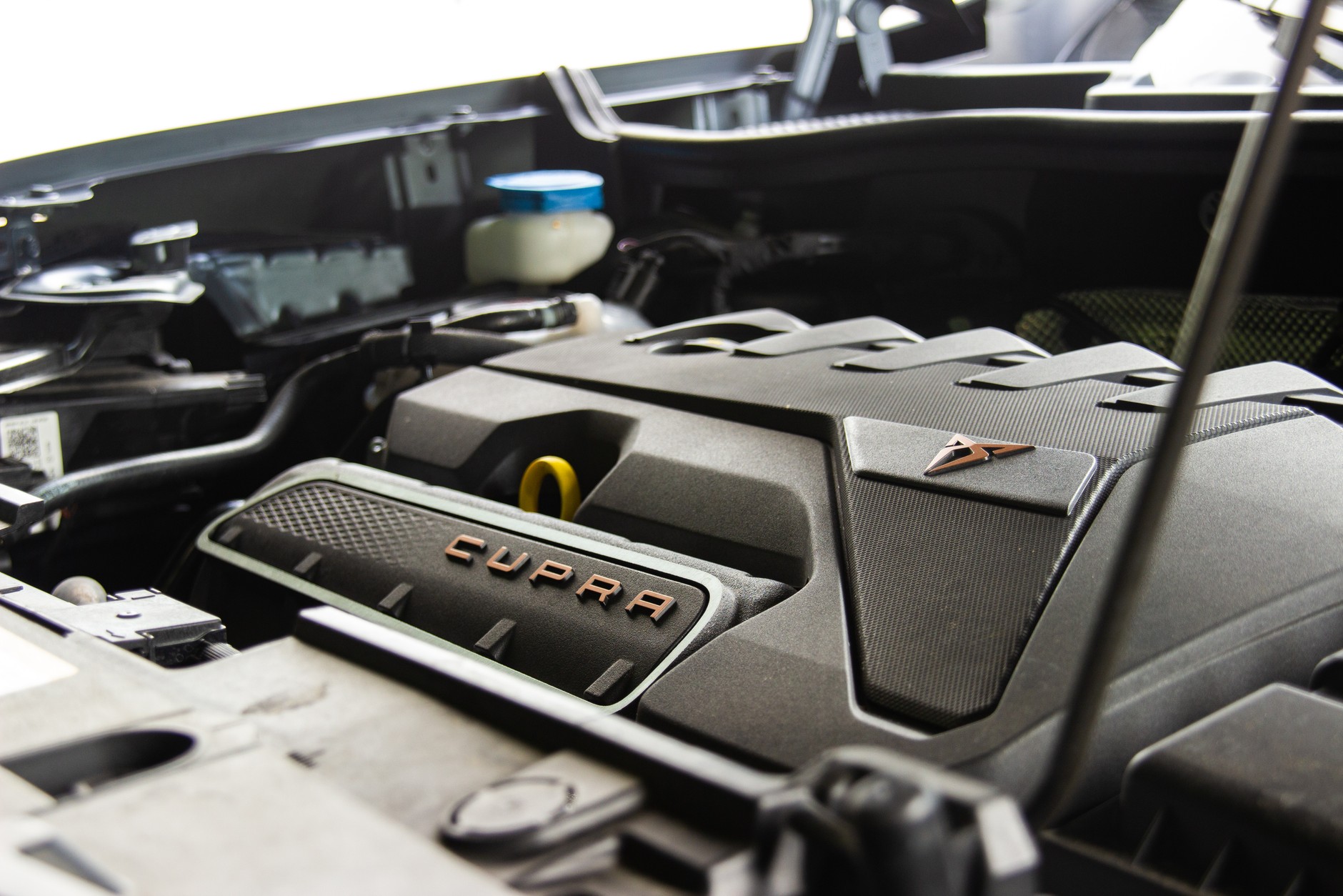 Silnik to największy skarb tej wersji