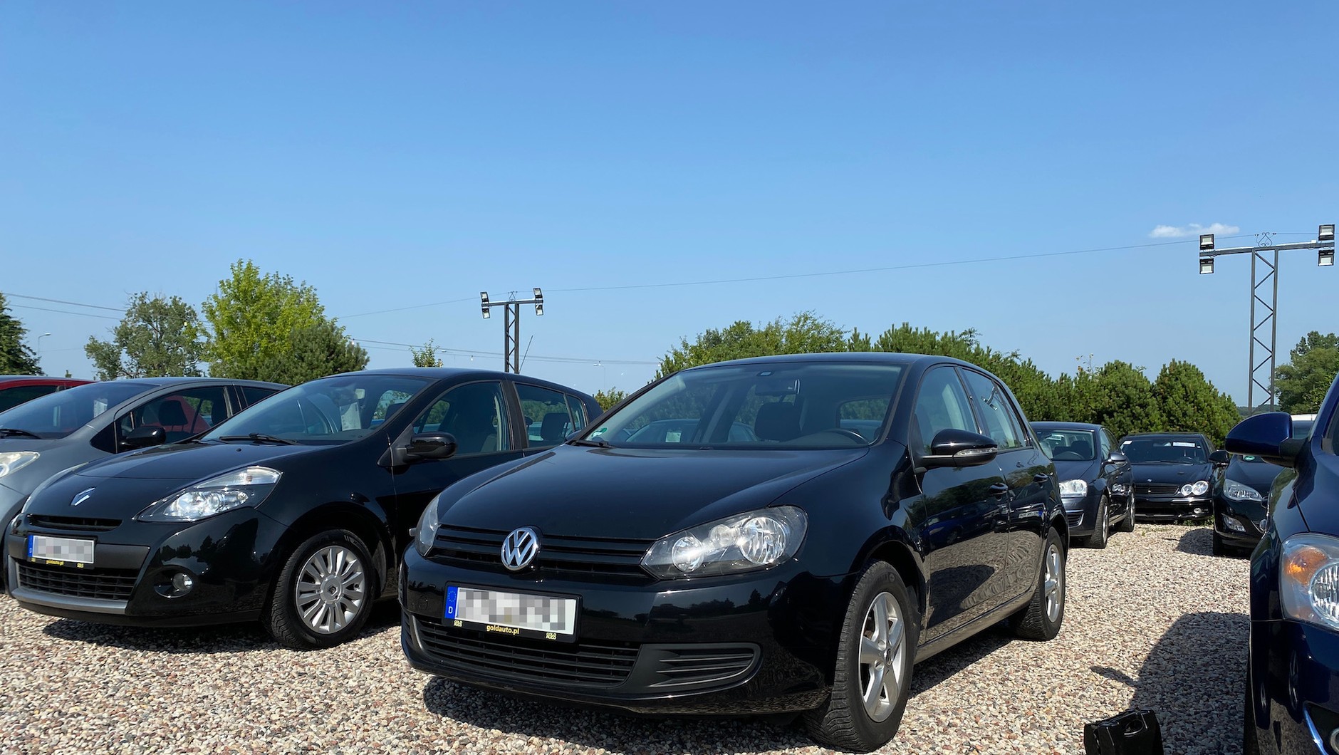 VW Golf 1.4 z 2009 r.