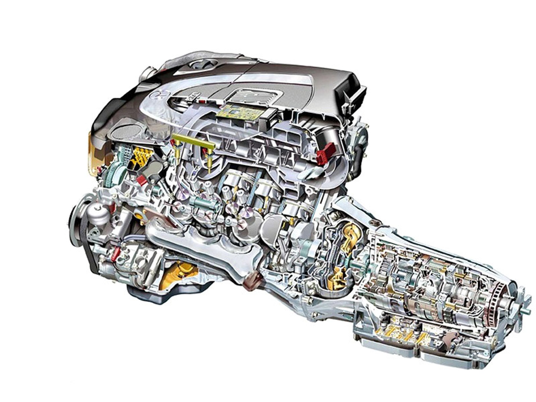 Mercedes-Benz SL – radykalna zmiana na drugą połowę cyklu modelowego