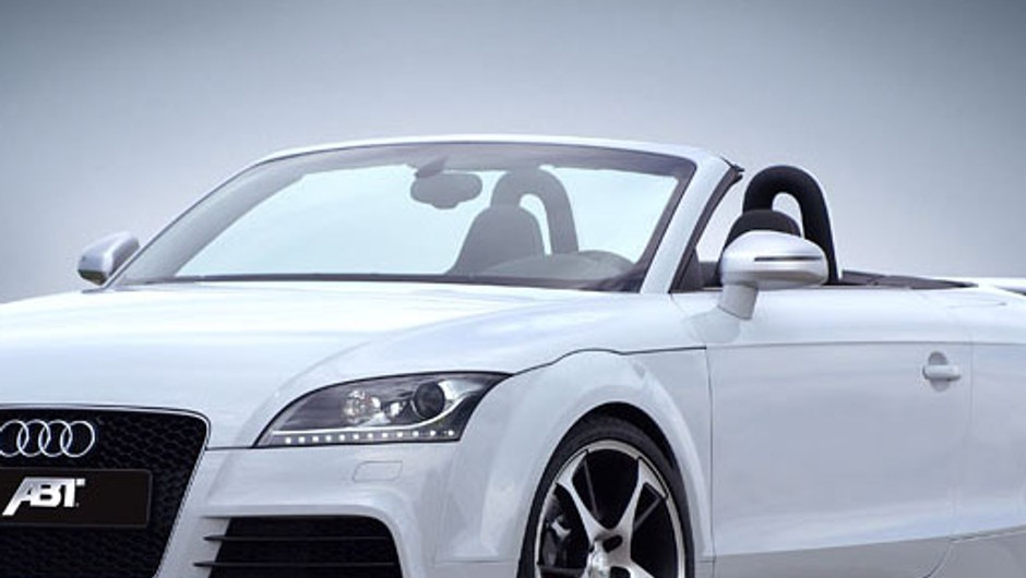 Abt Audi TT RS – 420-konna rakieta