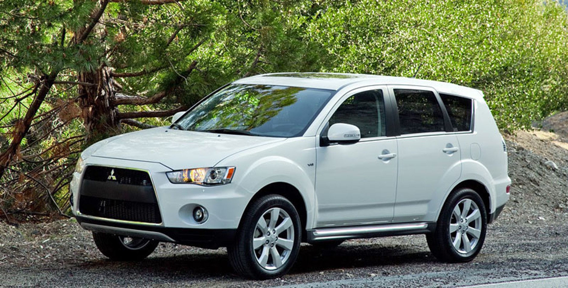 Mitsubishi Outlander GT dostane pohon S-AWC z Lanceru Evolution