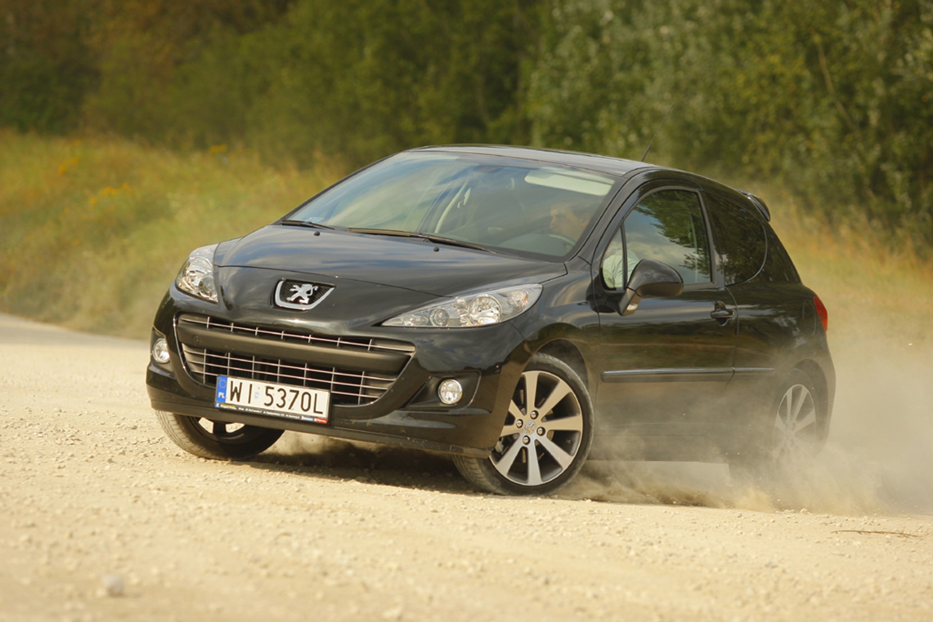 Peugeot 207 RC - Emocje gwarantowane