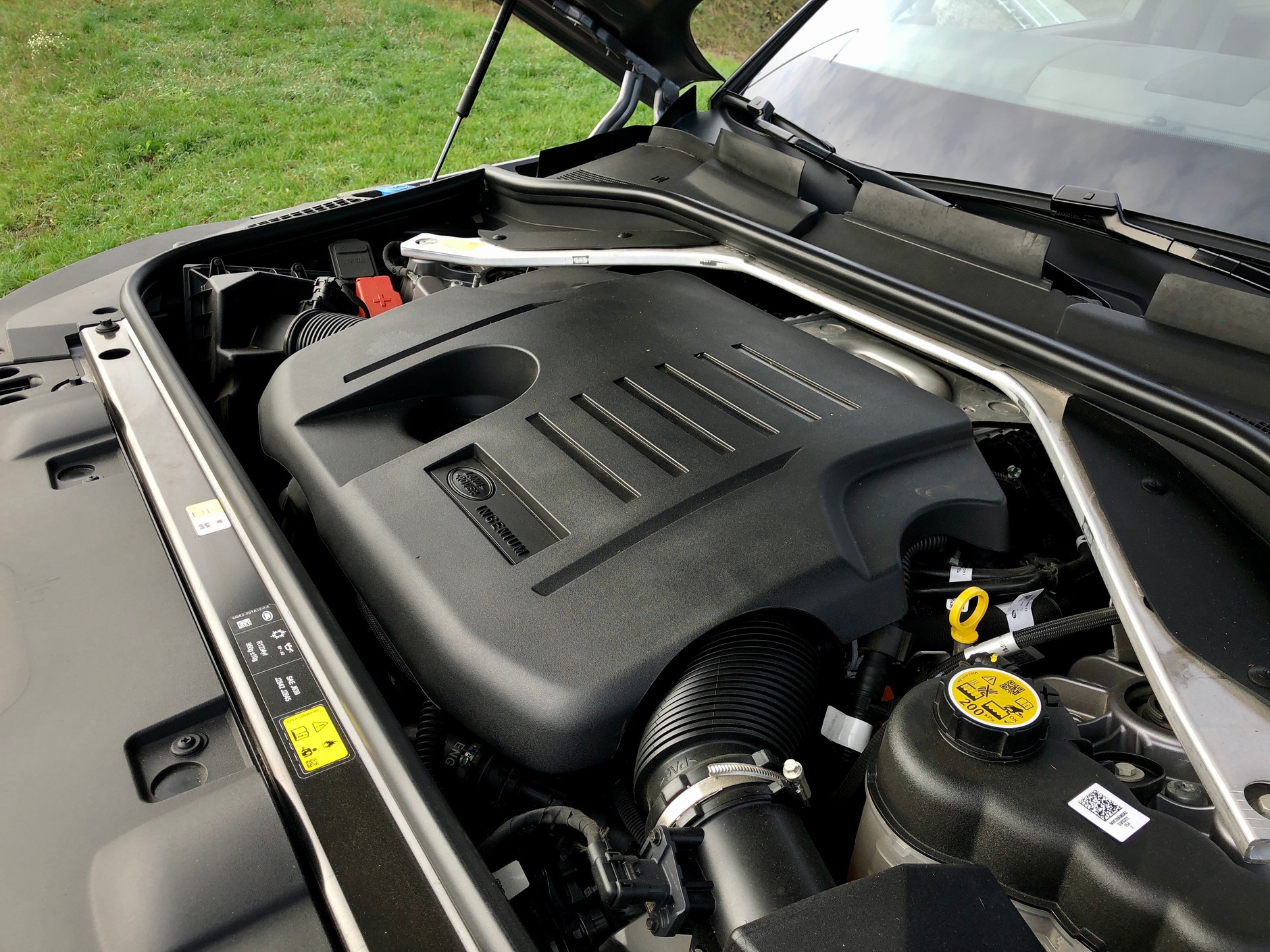 Range Rover Sport 3.0 Dynamic SE