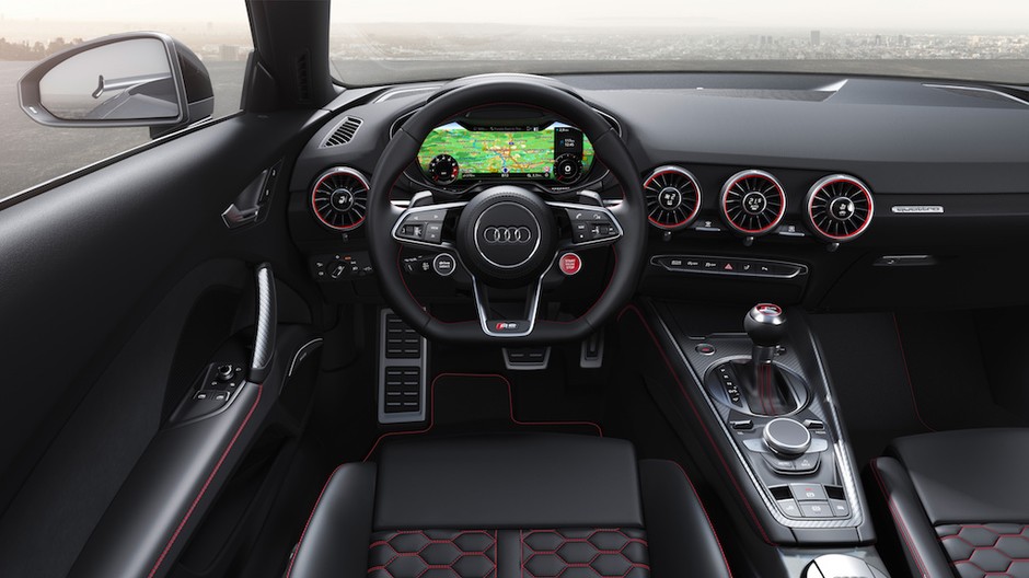 Audi TT w najwyższej formie