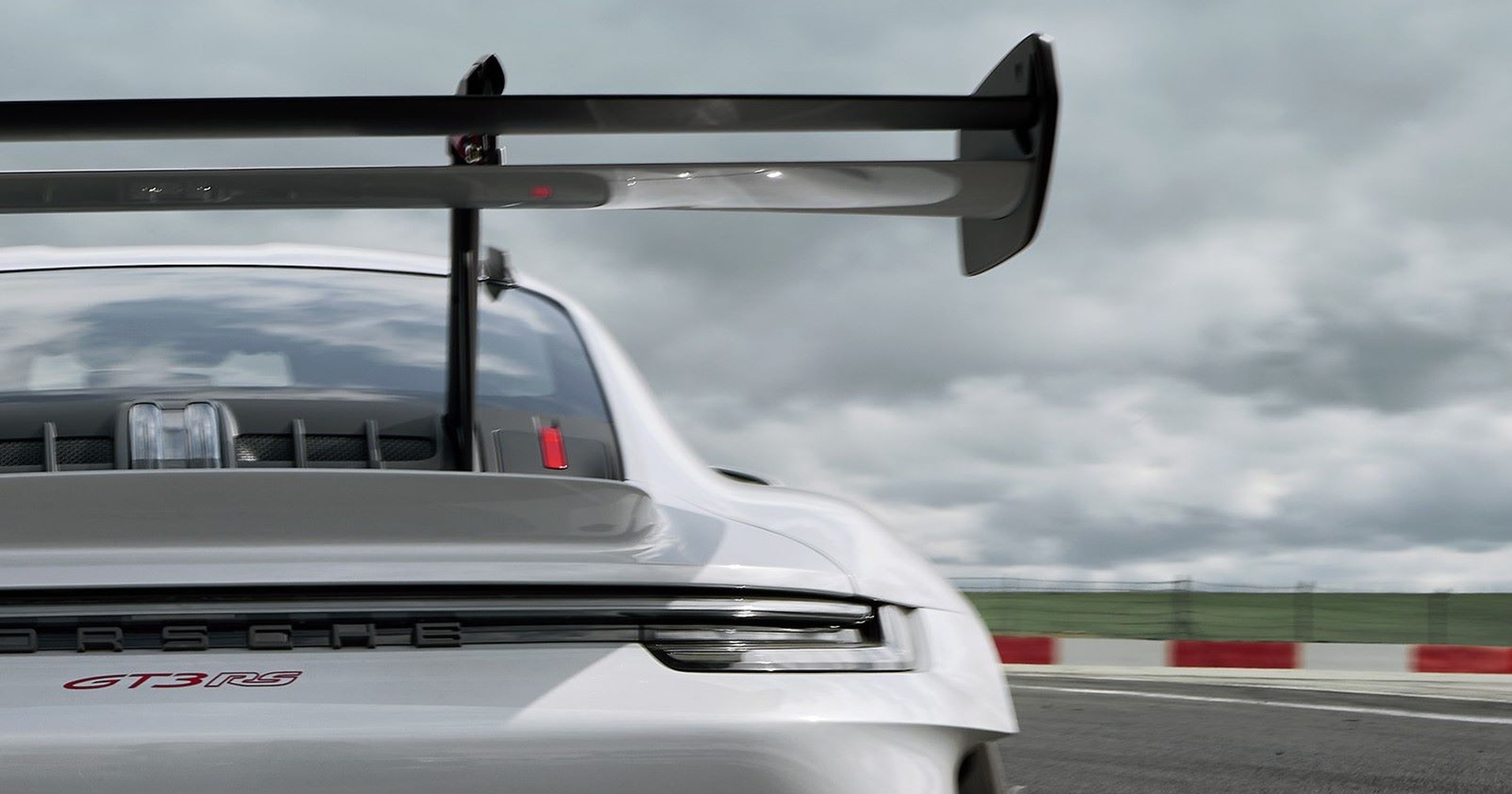 Porsche 911 GT3 RS (generacja 992)