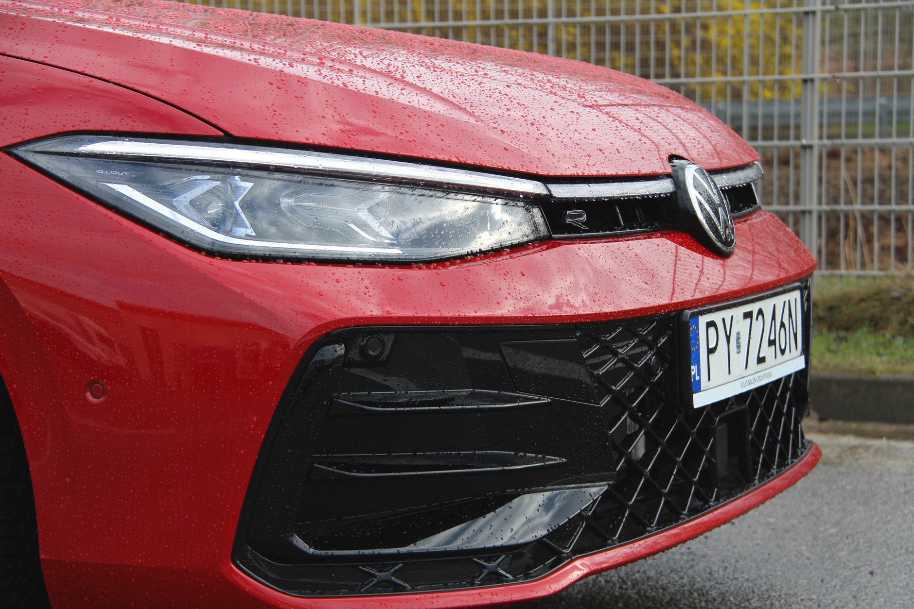 Volkswagen Passat 2.0 TDI R-Line Plus