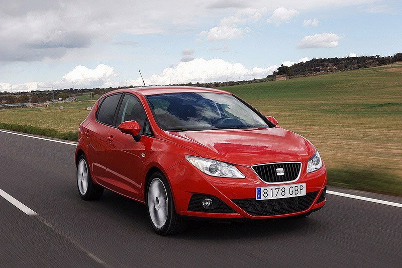 Nowy Seat Ibiza już w sprzedaży (ceny)