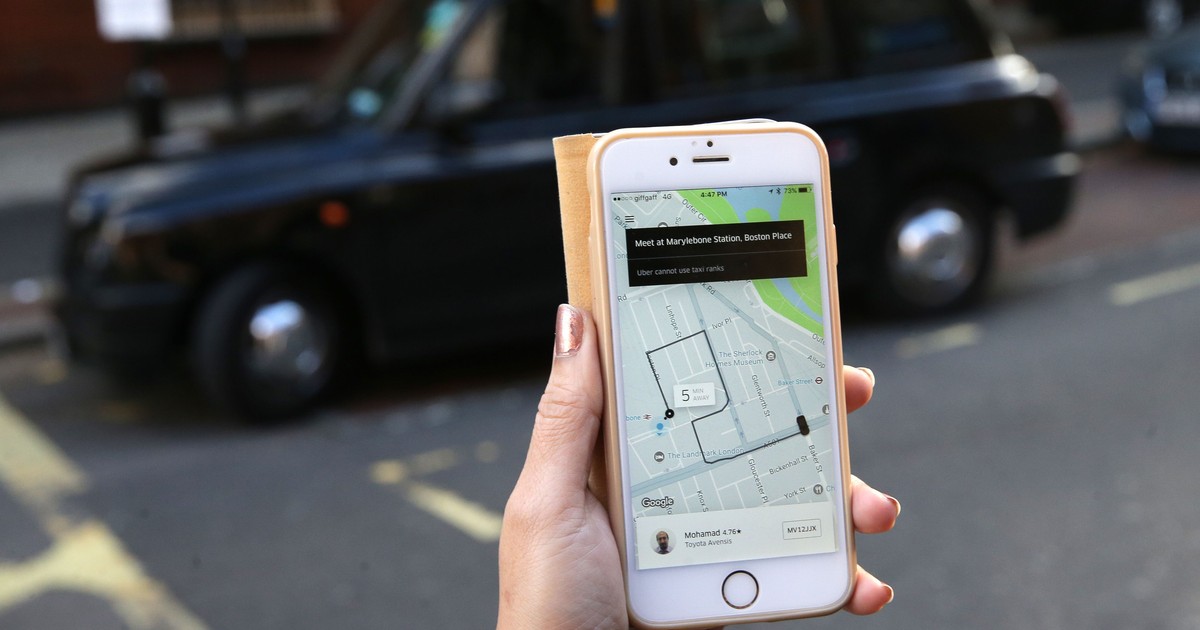 Uber szuka kompromisu z władzami Londynu